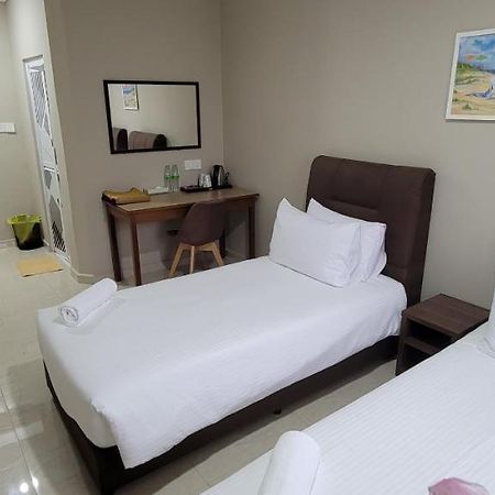 Hotel Shafura 3 Chukai Eksteriør billede