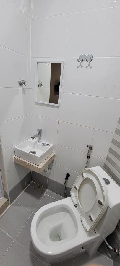 Hotel Shafura 3 Chukai Eksteriør billede