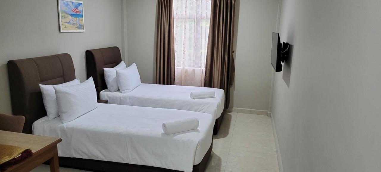Hotel Shafura 3 Chukai Eksteriør billede